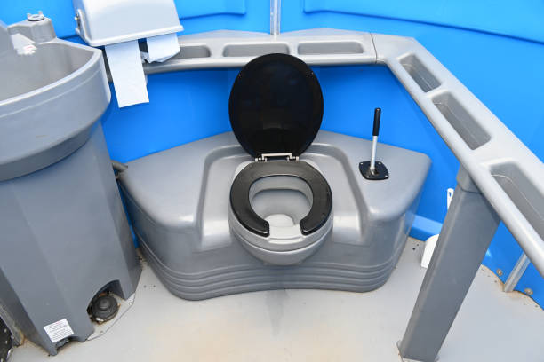 Types of Portable Toilets We Offer in Roswell, GA